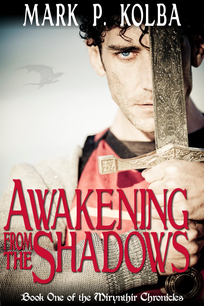 Awakening from the Shadows Cover